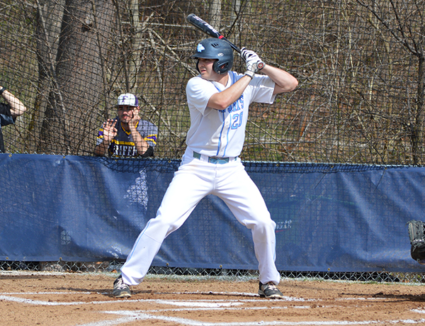 Home Runs Lead Westminster to Two Conference Wins