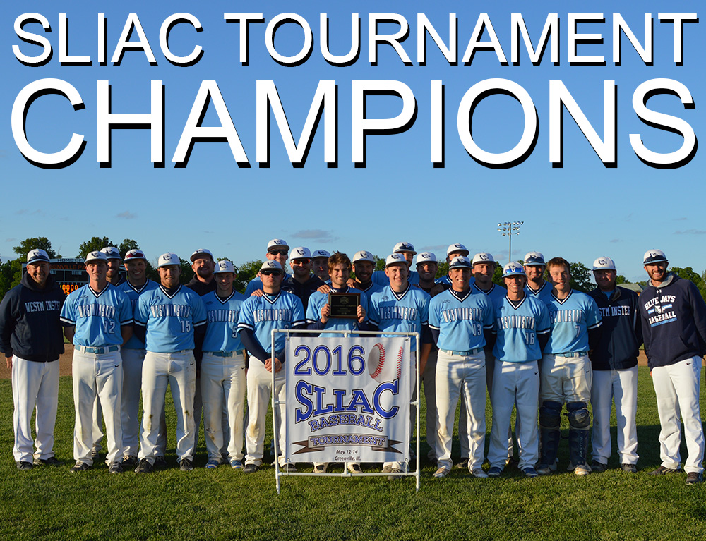 Baseball is NCAA Tournament Bound with 9-5 SLIAC Tournament Win