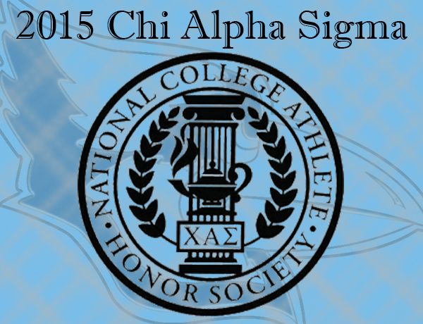 Westminster Inducts 13 Into Chi Alpha Sigma