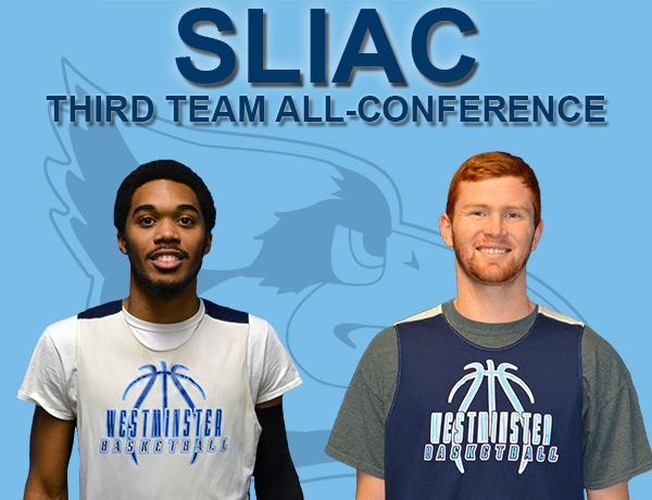 Tabb and Carlos Named to SLIAC All-Conference Team