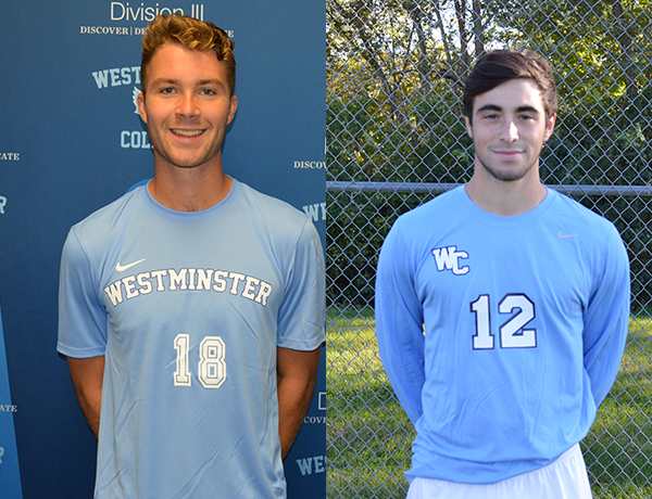 Collins, Hausman Earn Player of the Week Nods