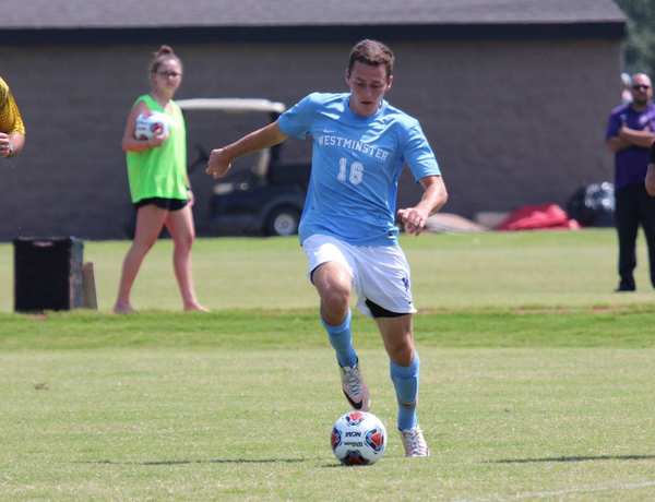 Trease Named to 2016 NSCAA NCAA Division III All-Central Region Team