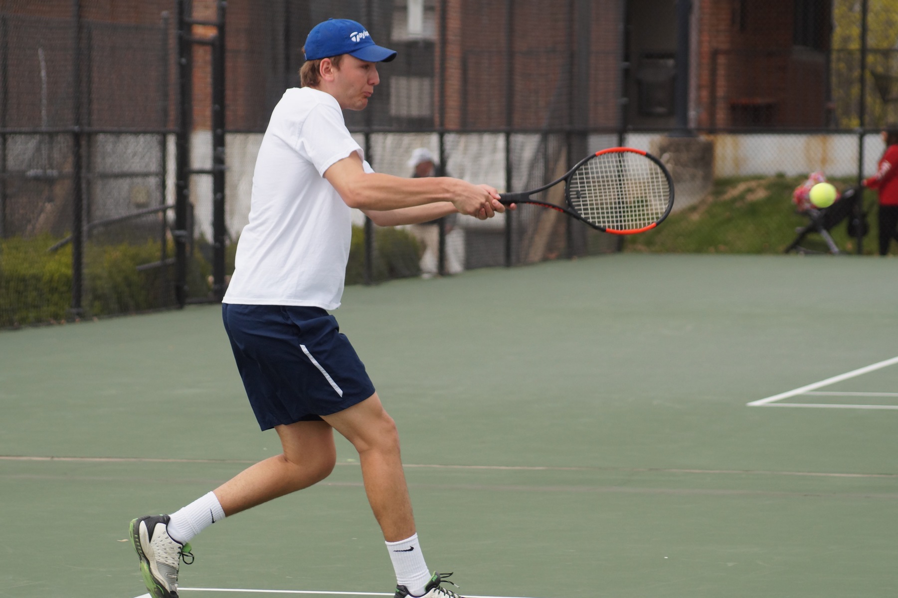 Westminster Finishes 4th in SLIAC Tournament