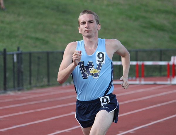 Men's Track & Field Places 13th at Meet of Champions