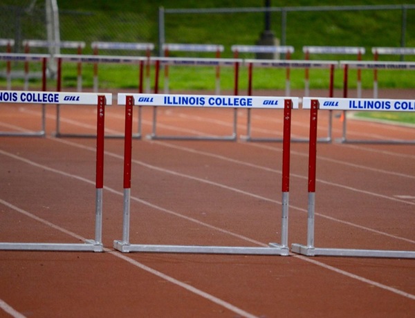 Men's and Women's Track Compete in Jim Green Inviitational