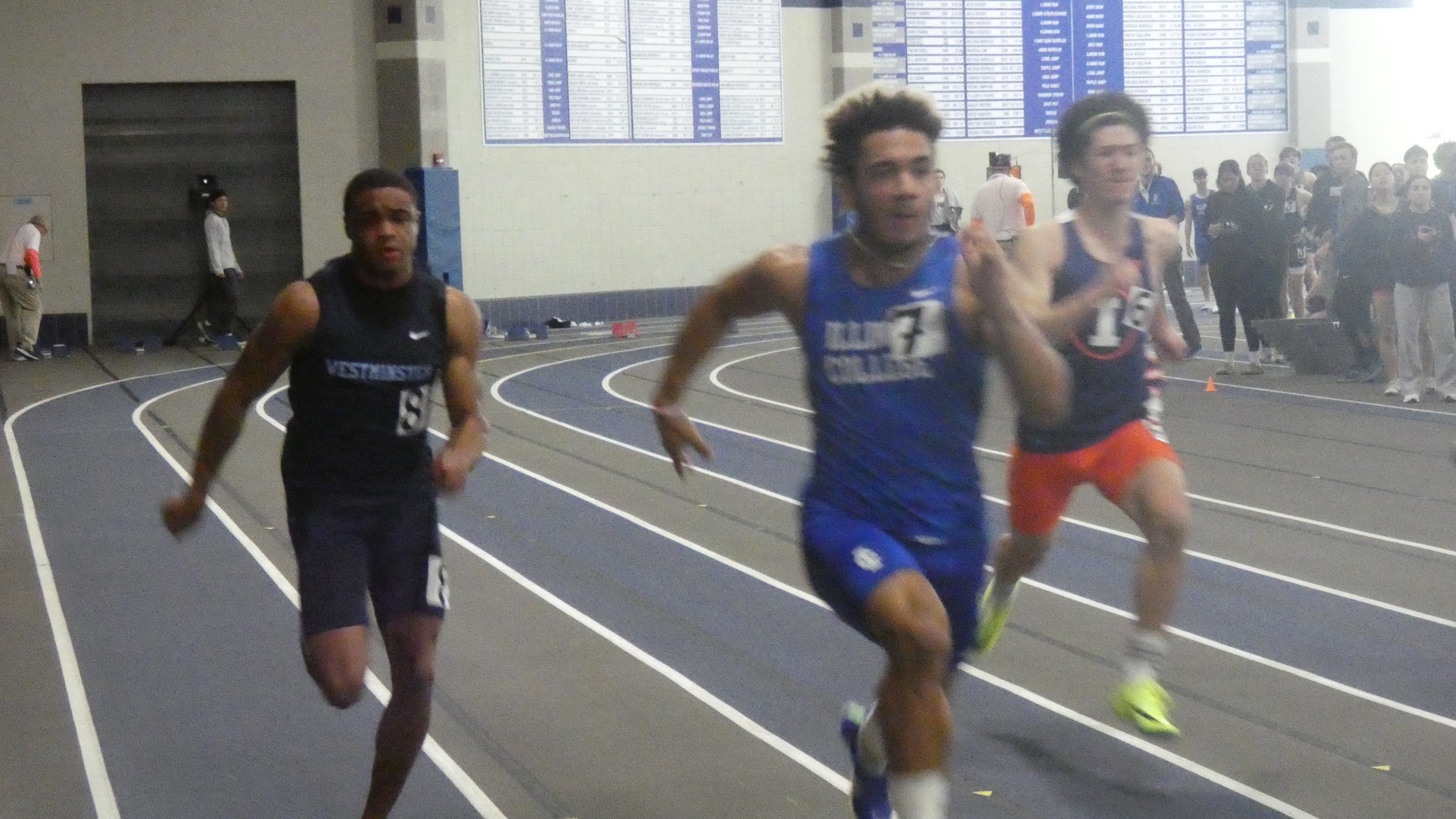 Blue Jays Compete In Jim Green Invitational 