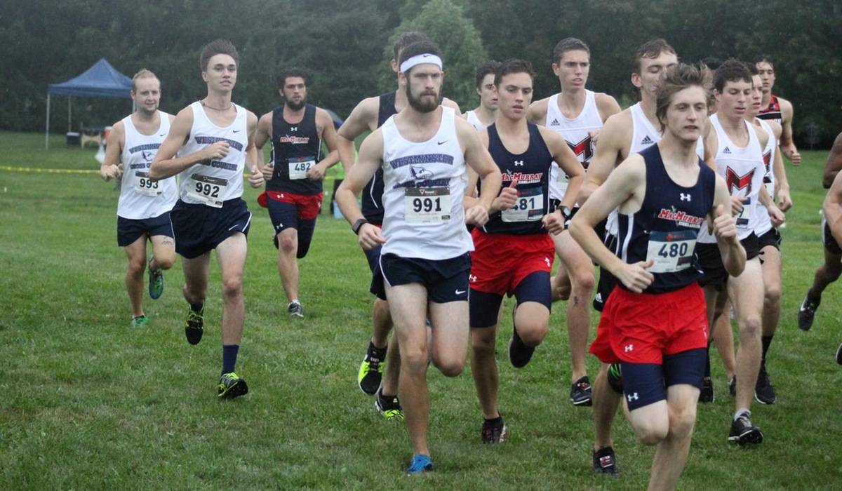 Westminster Men’s, Women’s XC Teams Compete in Principia College’s Cowbell Classic