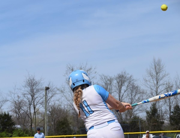Westminster Softball Blanks Fontbonne in Game One of SLIAC Tournament
