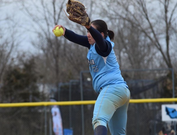 Westminster Softball Drops First Set of Conference Games