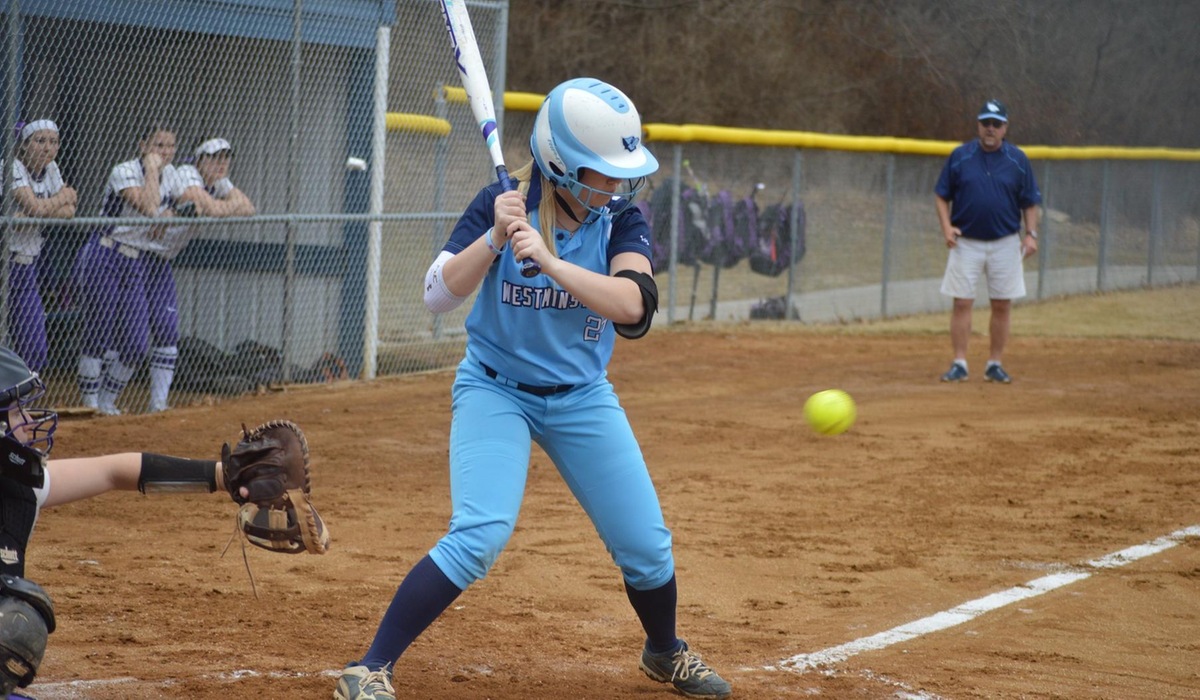 Westminster Softball Completes Opening Tournament