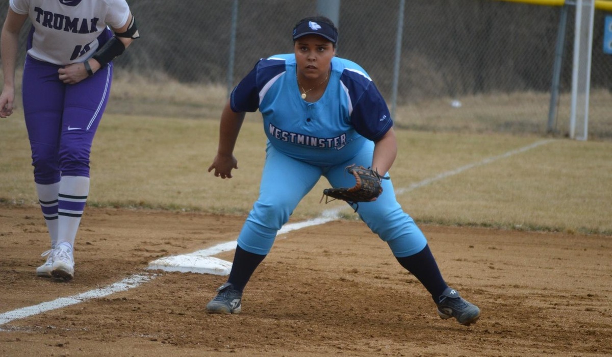 Westminster Softball Scores 17 in Rout of Mount Mary