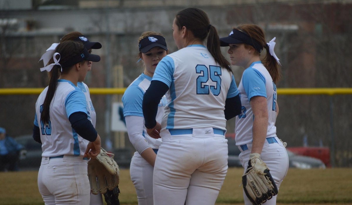 Westminster Softball Drops Two to Monmouth