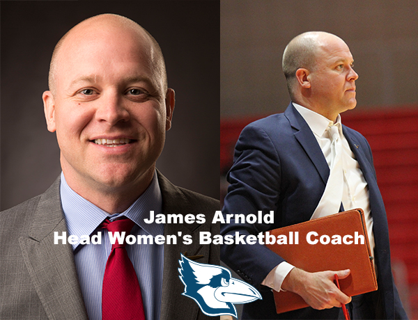 Westminster Tabs James Arnold as Head Women’s Basketball Coach