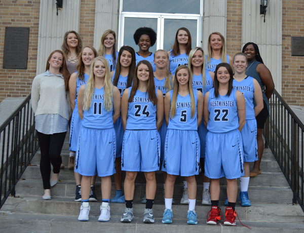 Westminster Women’s Basketball Finishes Second in WBCA Honor Roll