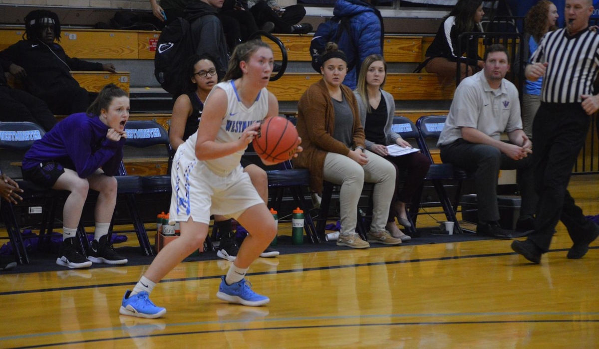 Westminster Women's Basketball Opens Conference Season With Impressive Victory Over Iowa Wesleyan
