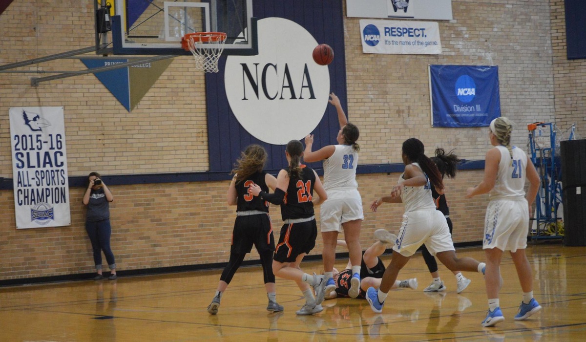 Cold Shooting Dooms Westminster College Women in Conference Loss to Greenville