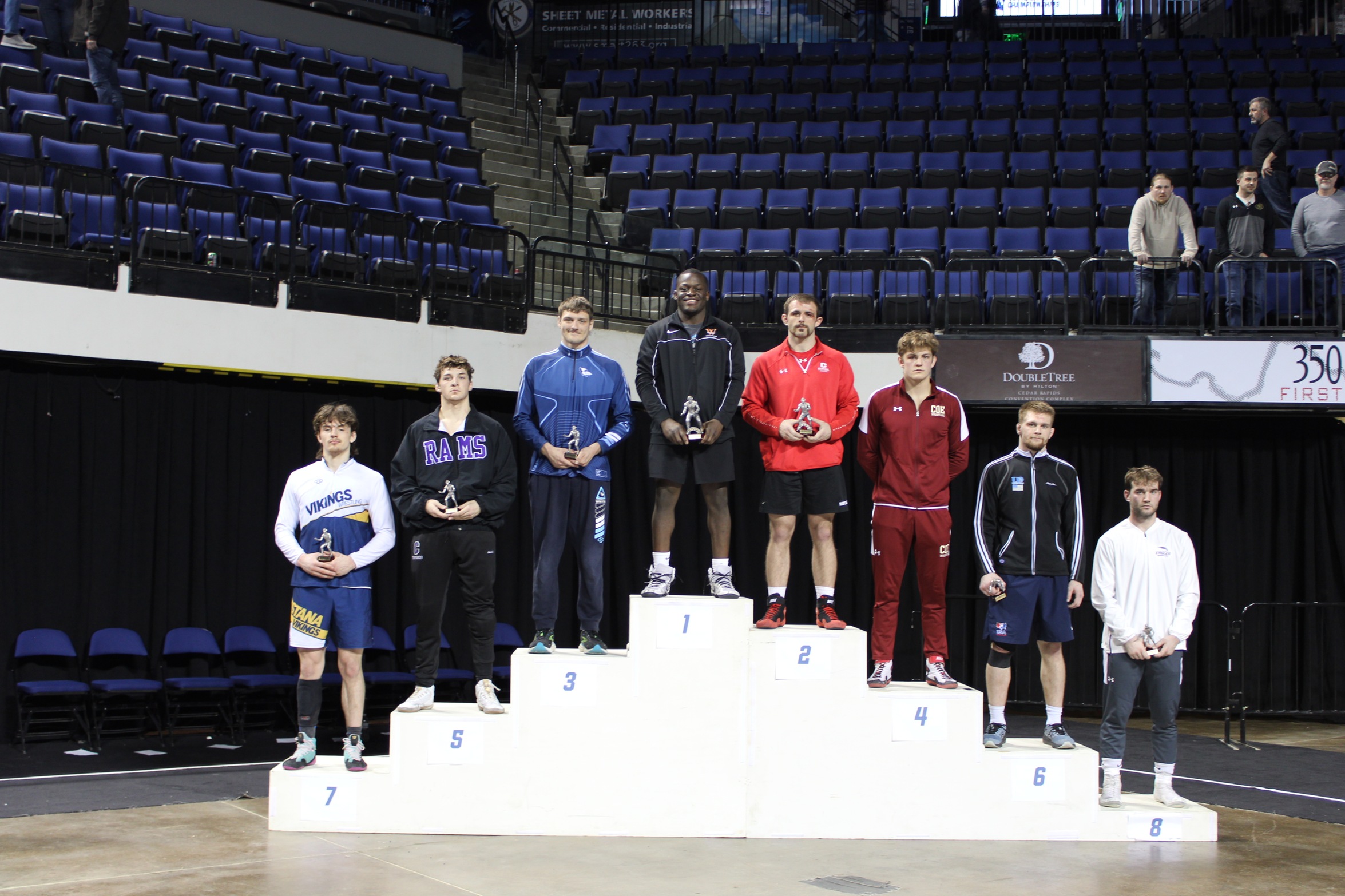 Mills Punches Ticket To Nationals