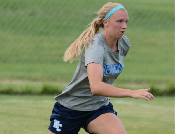 Westminster Women's Soccer Victorious Over Spalding