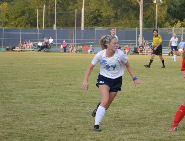 Westminster Women's Soccer Bows Out of SLIAC Tournament