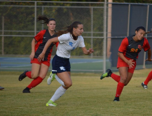 Westminster Women's Soccer Drops to Rose-Hulman
