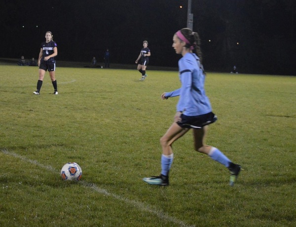 Balanced Attack from Westminster Women's Soccer Leads to Victory