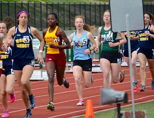 Kuykendall Breaks 10,000-Meter Record at Meet of Champions