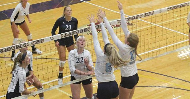 Westminster Volleyball Adds Two Wins