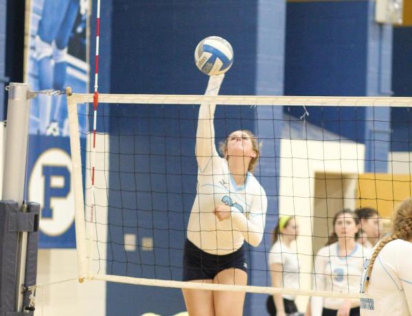 Westminster Volleyball Wins 12th Straight Match