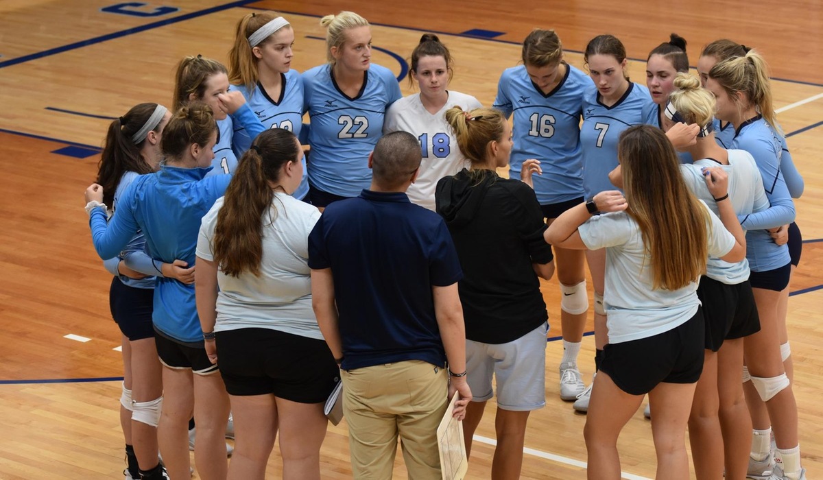 Westminster Volleyball Takes One in Opening Day