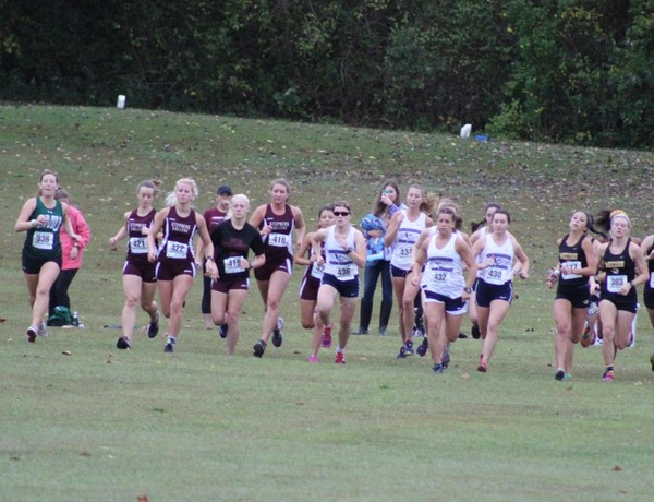 Westminster Women's Cross Country, Kuykendall, Honored With USTFCCCA Academic Awards