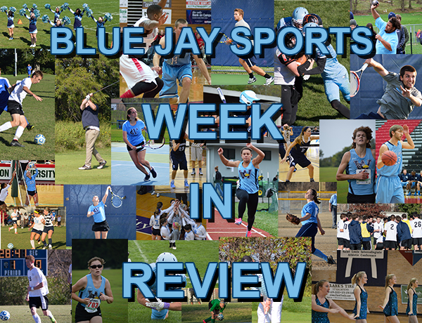 Blue Jay Sports Week in Review, May 16-22