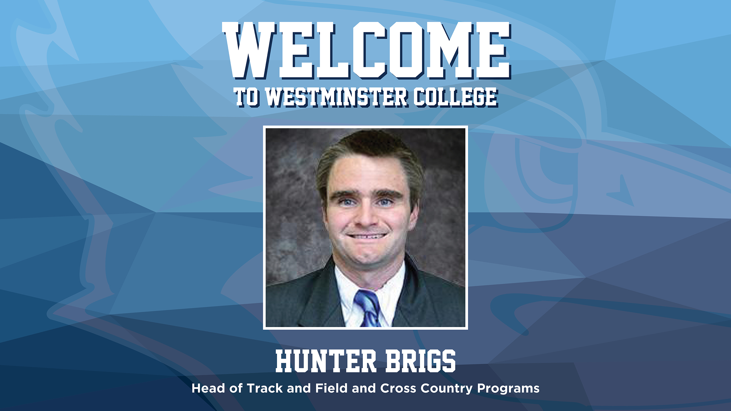 Hunter Briggs Named The Head of Track and Field and Cross-Country Programs