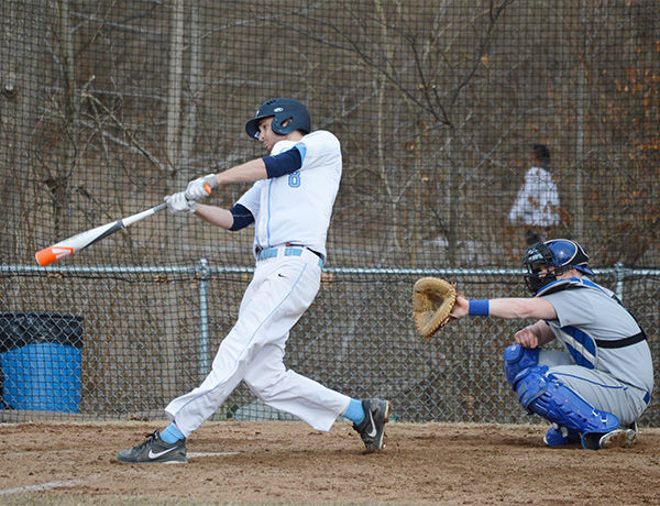 Blue Jays split with Lincoln