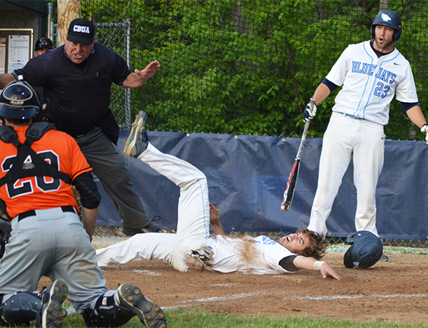 Blue Jays Split With Greenville in Final Regular Season Games