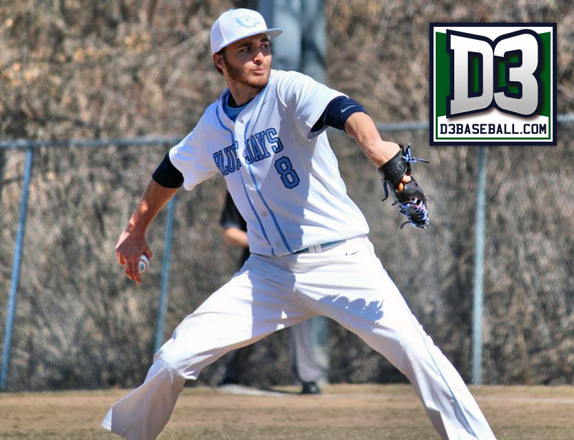 Hughes Named to D3Baseball.com preseason All-America team