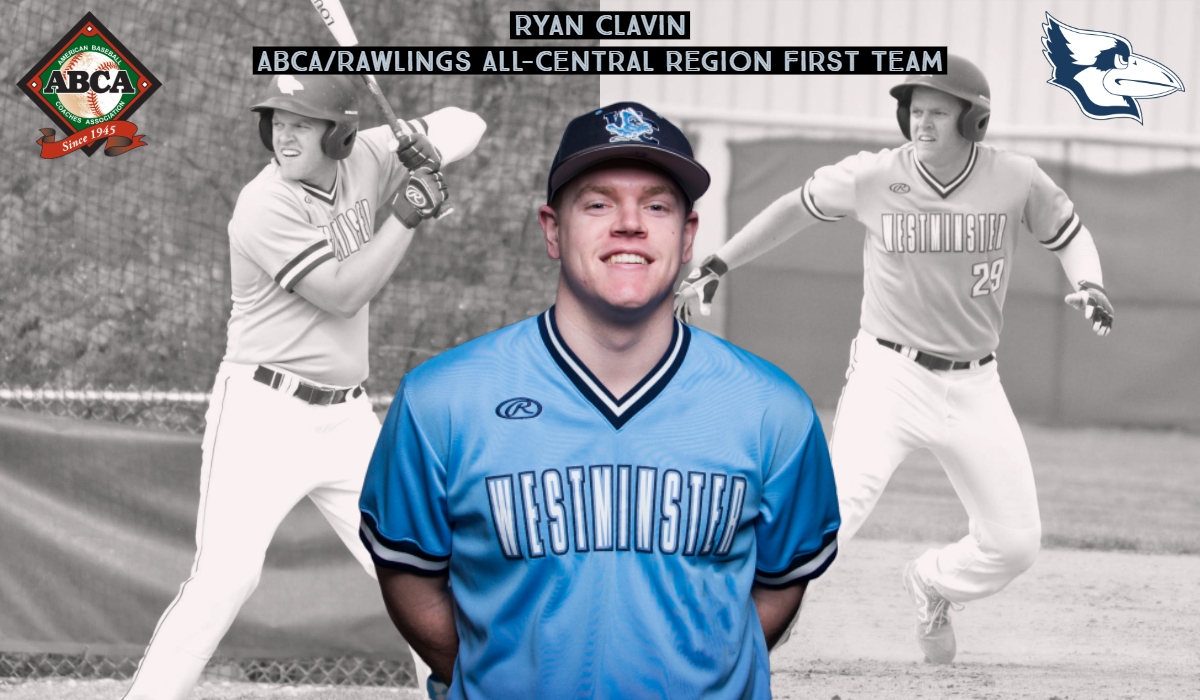 Clavin Named to ABCA/Rawlings All-Central Region First Team