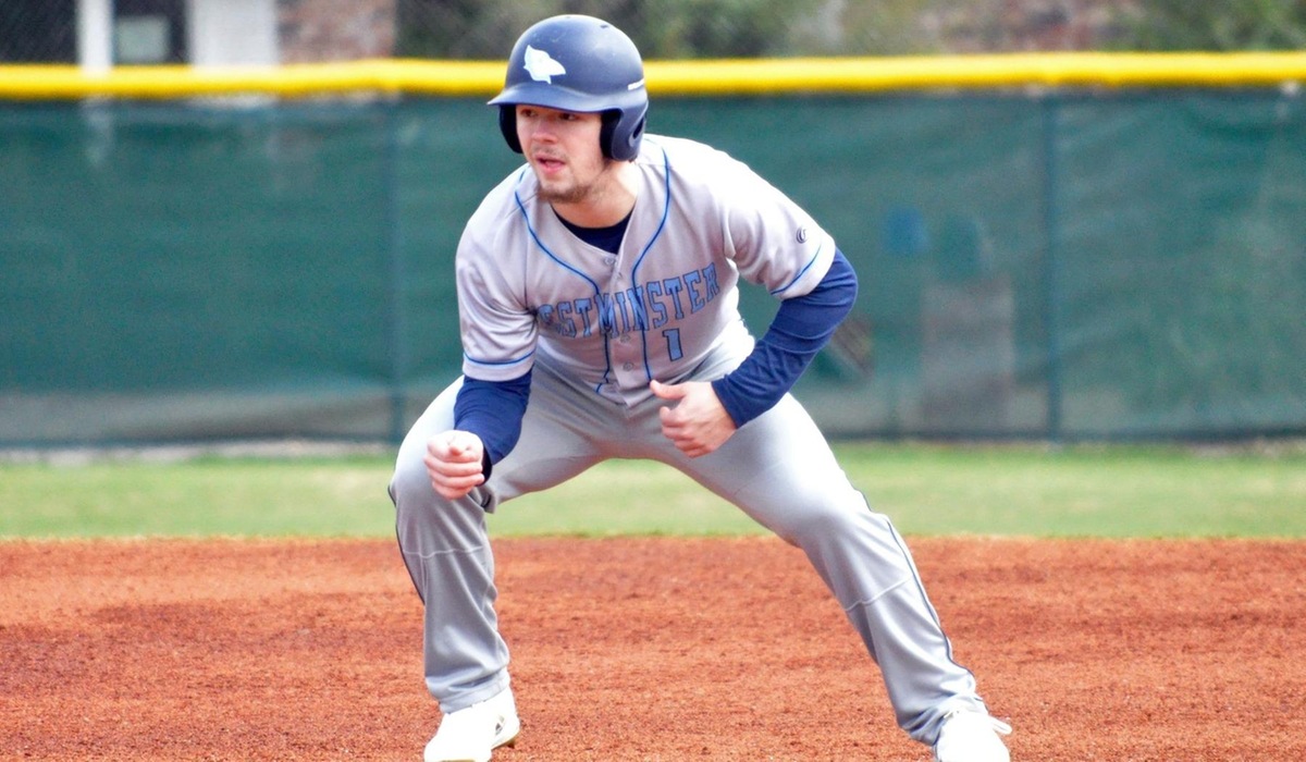 Westminster Baseball Earns Walkoff Win Over Ramapo, Win Over Centre