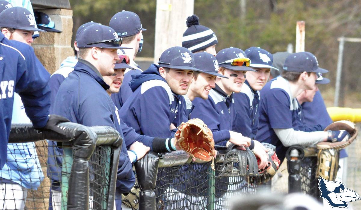 Westminster Baseball Picked Third in SLIAC West Division