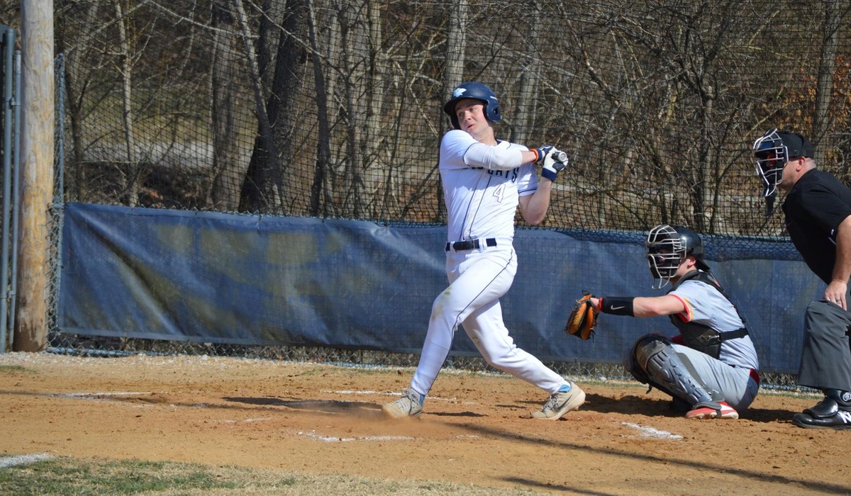 Schnieders' Slam Leads Westminster Baseball to Series Win Over Simpson