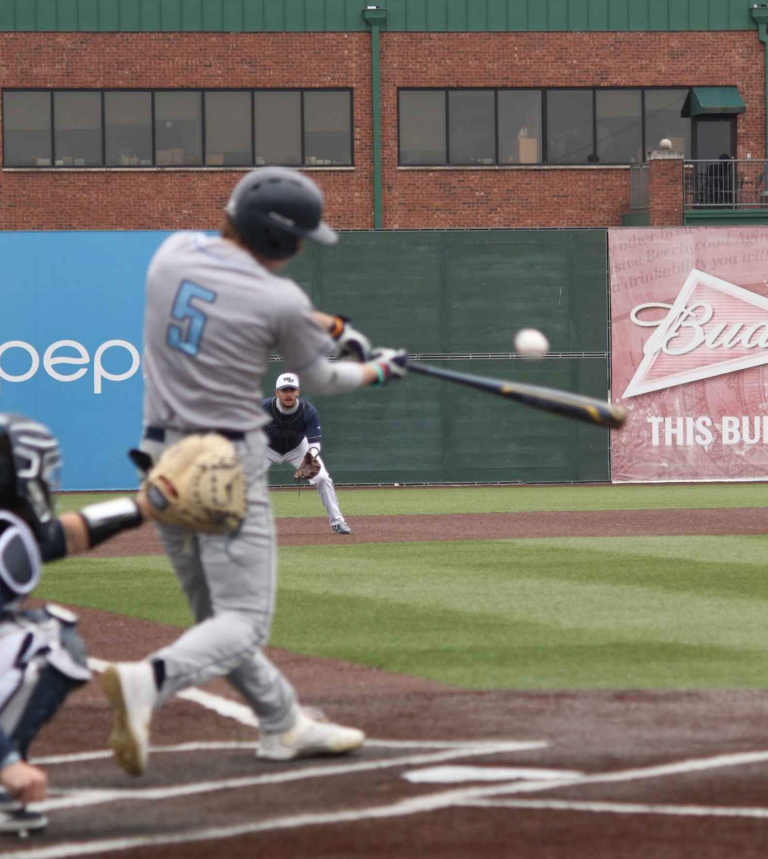 Baseball: Greenville University Series Preview