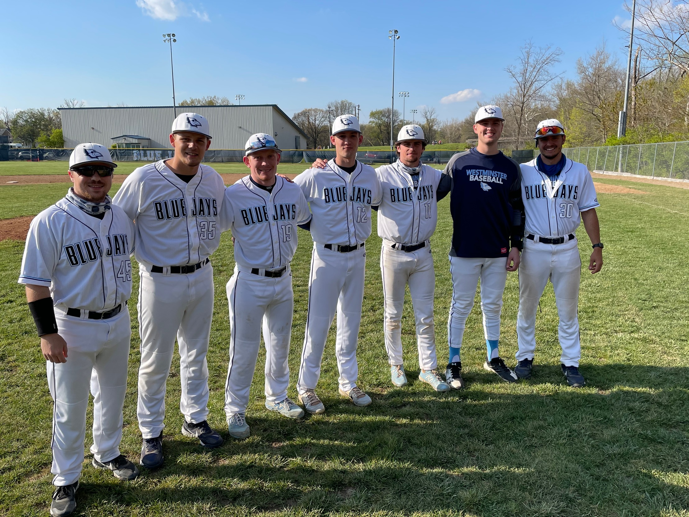 Boessen And Shikles Bring the Sauce To Senior Day in Double Header Split