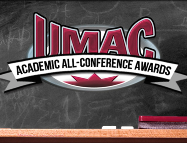 Six Earn UMAC Academic All-Conference Awards