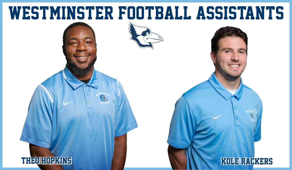 Westminster Football Announces New Coaching Staff Members