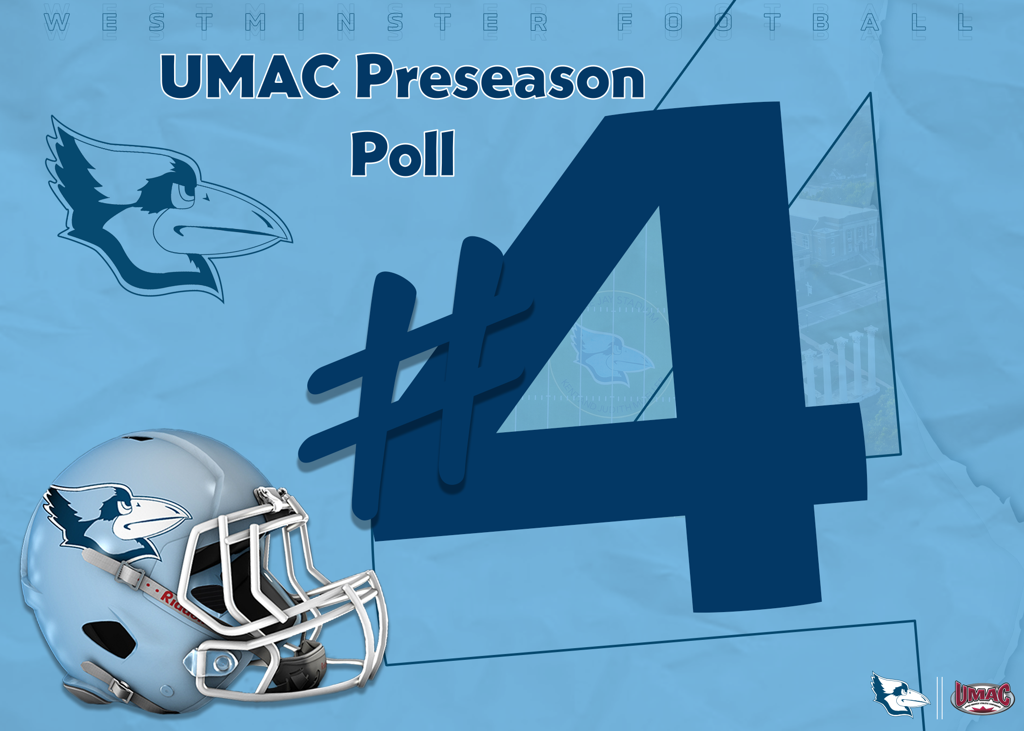 Blue Jays Picked Fourth In UMAC Preseason Coaches Poll