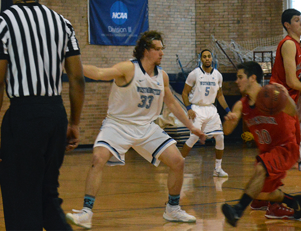 Blue Jays Slide Into Second in SLIAC With Win Over Webster