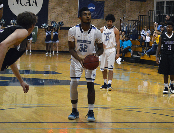 Blue Jays Remain Undefeated in SLIAC with 94-82 Win over Iowa Wesleyan