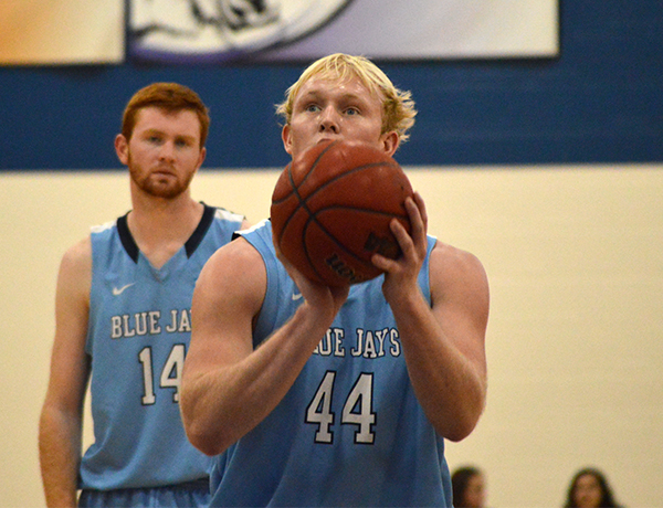Blue Jays Lose in Buzzer-Beater to Central Christian, 93-92