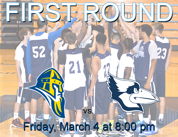 Men's Basketball Draws No. 1 Augustana (Ill.) in First Round of NCAA Tournament
