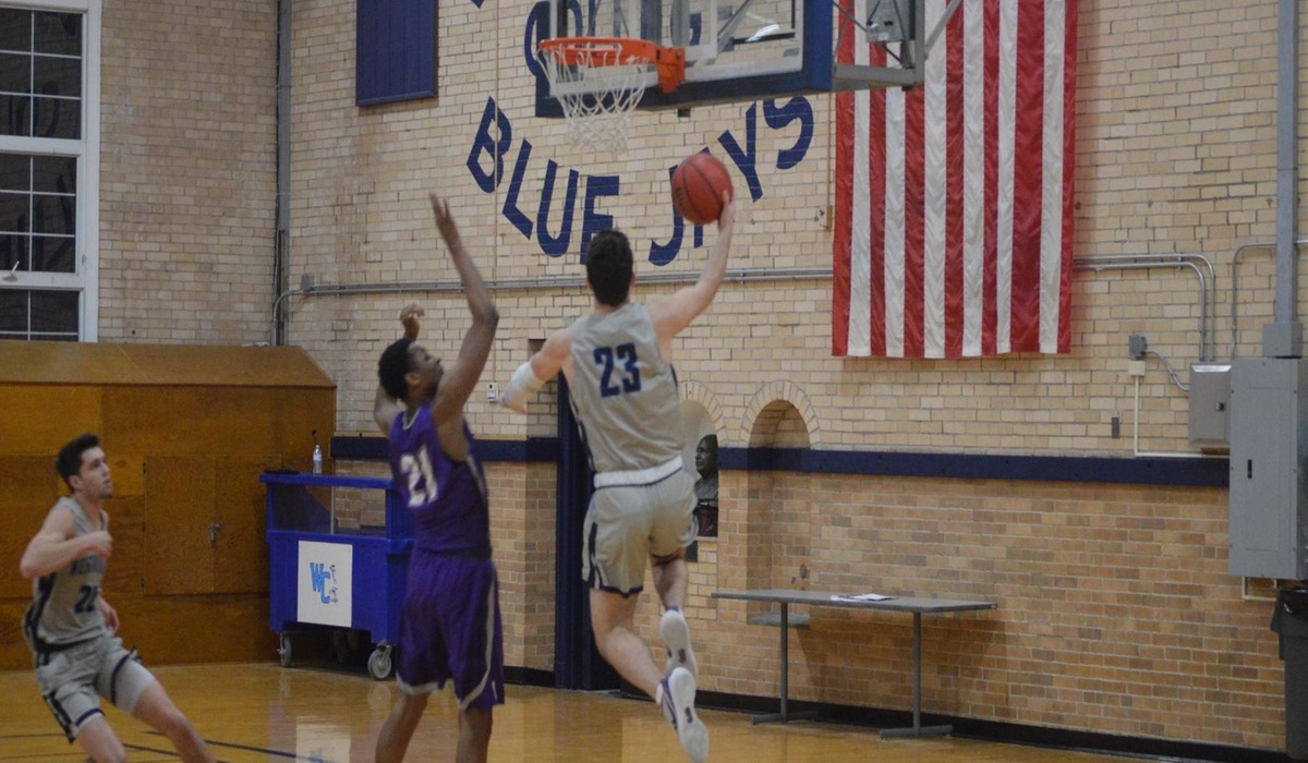 Sharpshooting Leads Westminster Men's Basketball to Win Over Spalding
