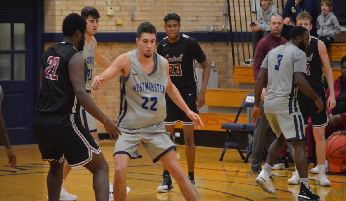 Westminster Men's Basketball Defeated by Buena Vista